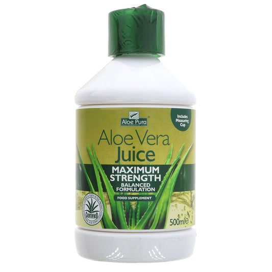 Aloe Pura Aloe Vera Juice 500ml