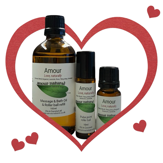 Amour Love Pure Essential Oil Blend 10ml