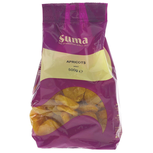 Suma Apricots 500g