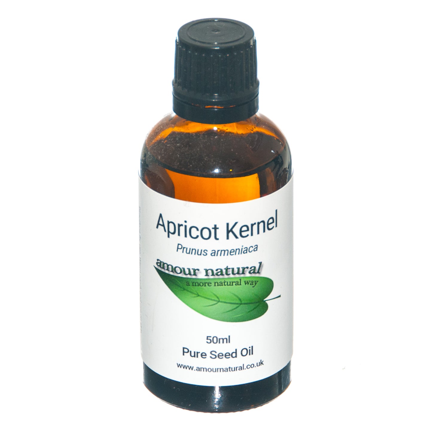 Amour Natural Apricot Kernel Pure Seed Oil 50ml