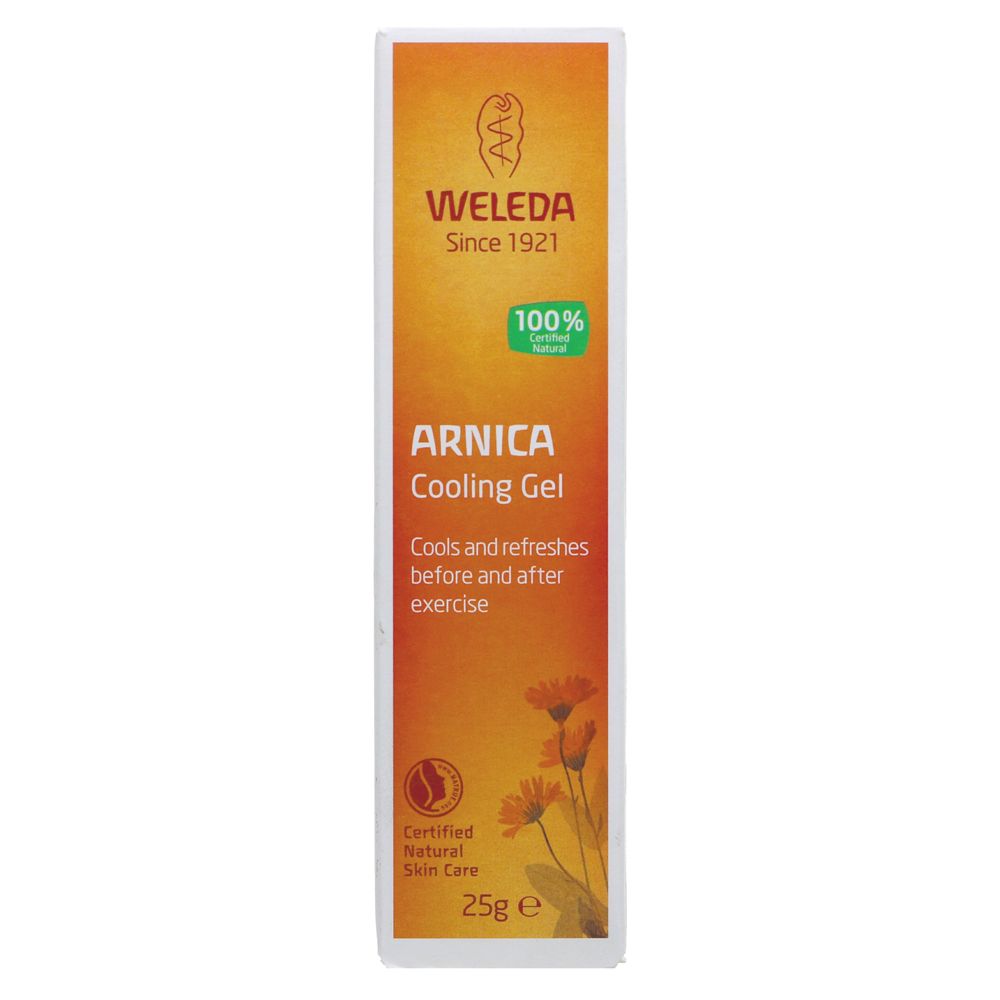 Weleda Arnica Cooling Gel 25g