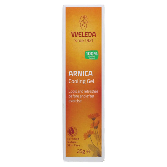 Weleda Arnica Cooling Gel 25g