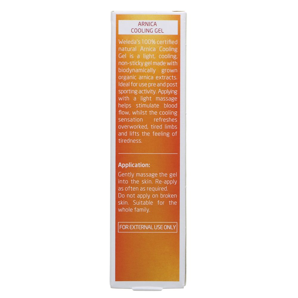 Weleda Arnica Cooling Gel 25g