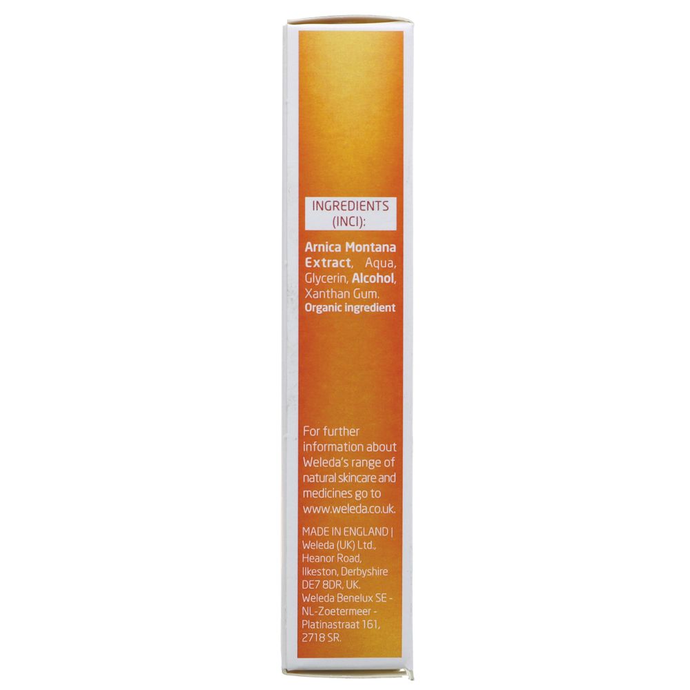 Weleda Arnica Cooling Gel 25g