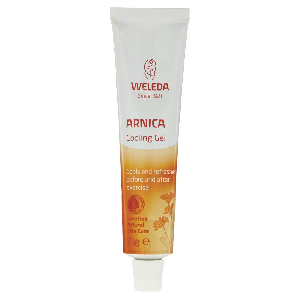 Weleda Arnica Cooling Gel 25g