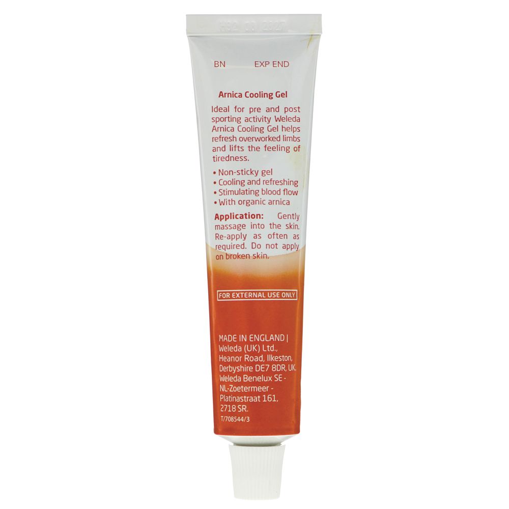 Weleda Arnica Cooling Gel 25g