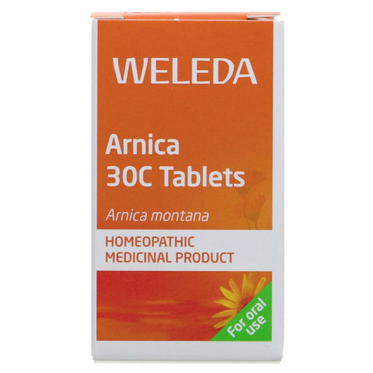 Weleda Arnica Tablets (125tabs)