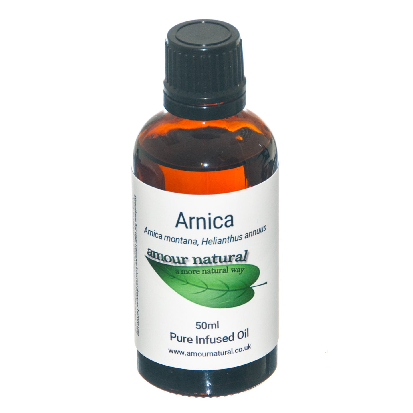Amour Natural Arnica Oil 50ml