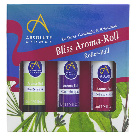 Bliss Aroma-Roll Gift Set - Absolute aromas