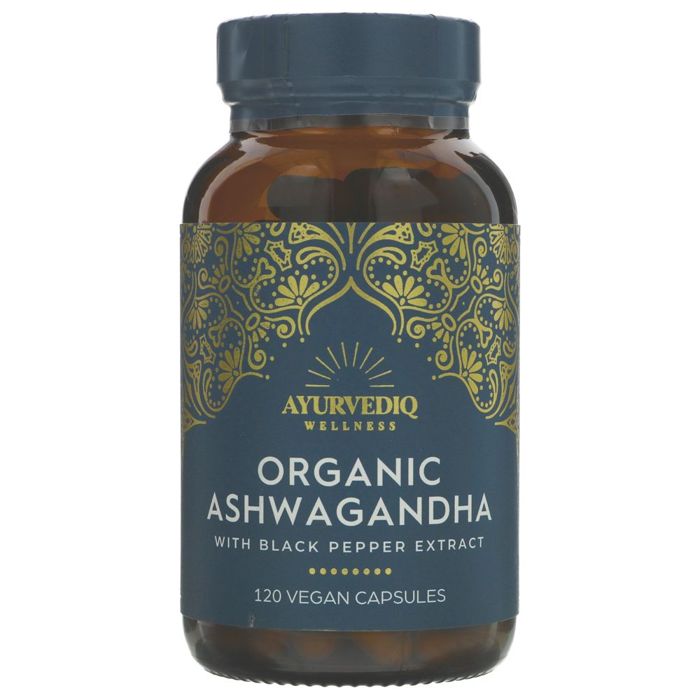 Ayurvedic Wellness - Ashwagandha