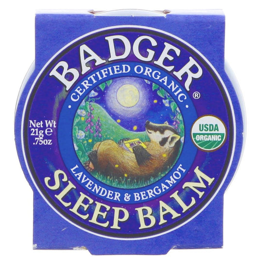 Badger Sleep Balm