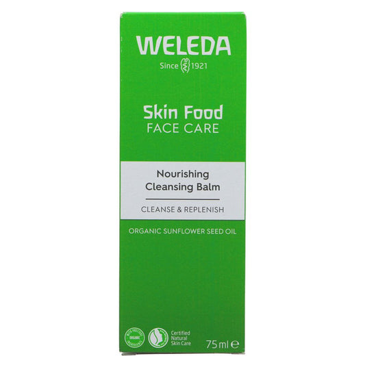 Weleda Skin Food Nourishing Cleansing Balm 75ml