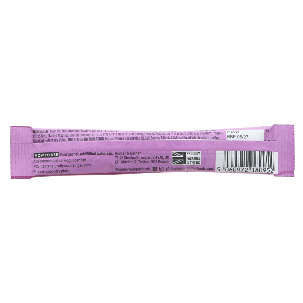 Hunter & Gather Electrolytes Restore - Mixed Berry Flavour