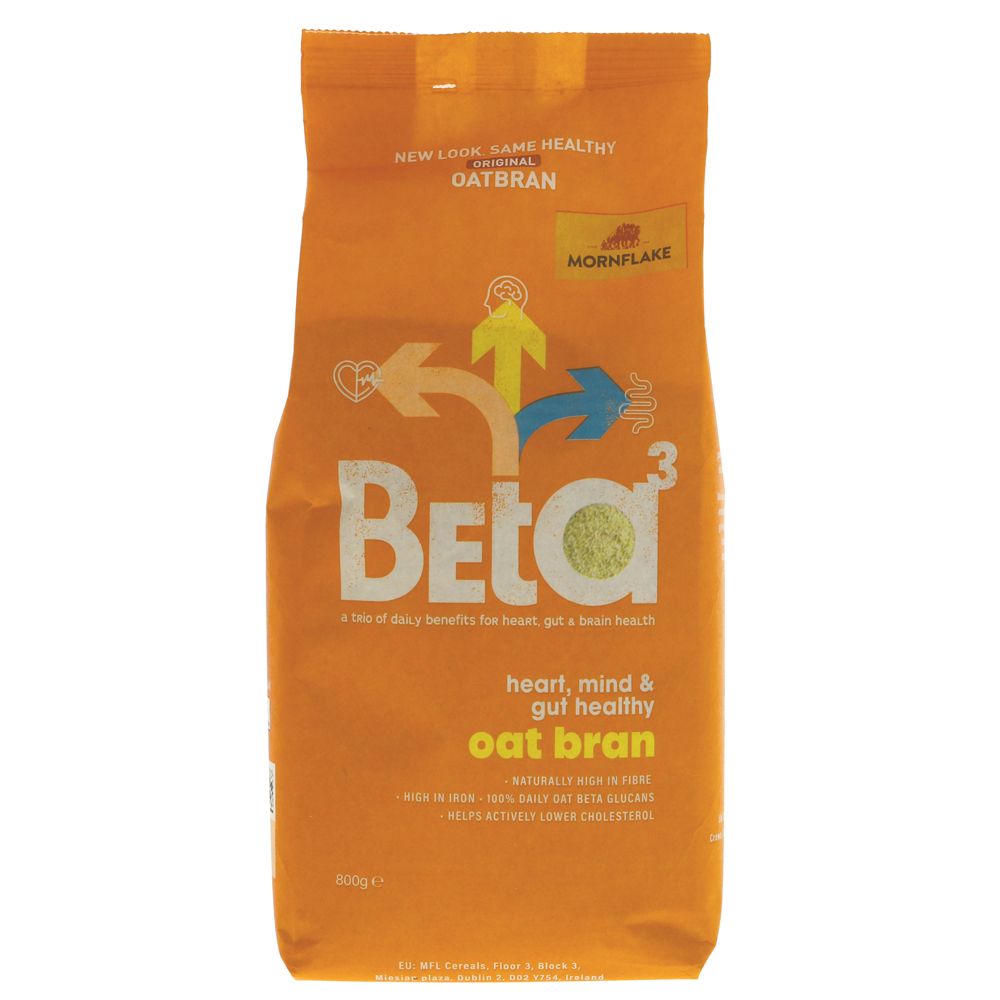Mornflake Original Oatbran 800g