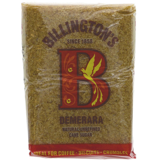Billington's Demerara Sugar 500g