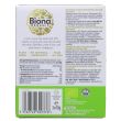 Biona Dark Chocolate Coconut Bar 3x40g