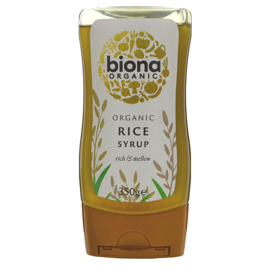 Biona Organic Rice Syrup 350g
