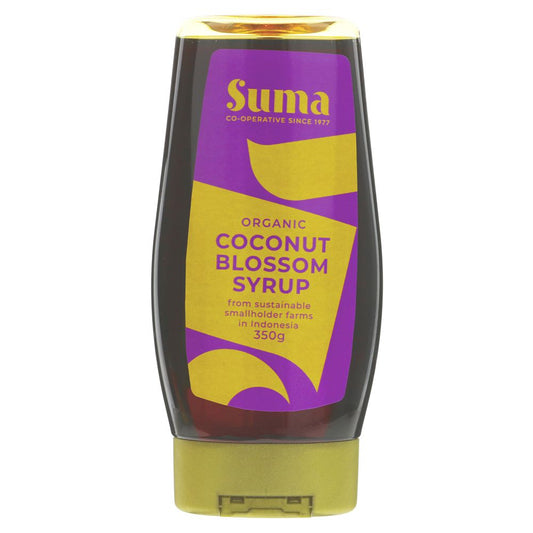 Suma Organic Coconut Blossom Syrup