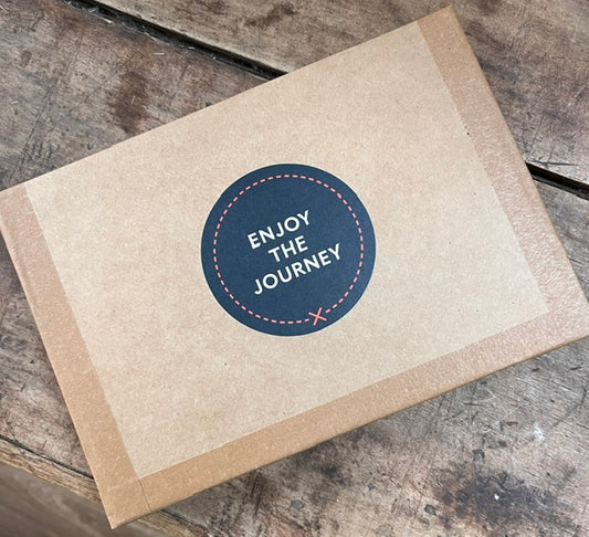 Boggle Hole Coffee Bags - x10 Gift Box - Baytown Coffee Company