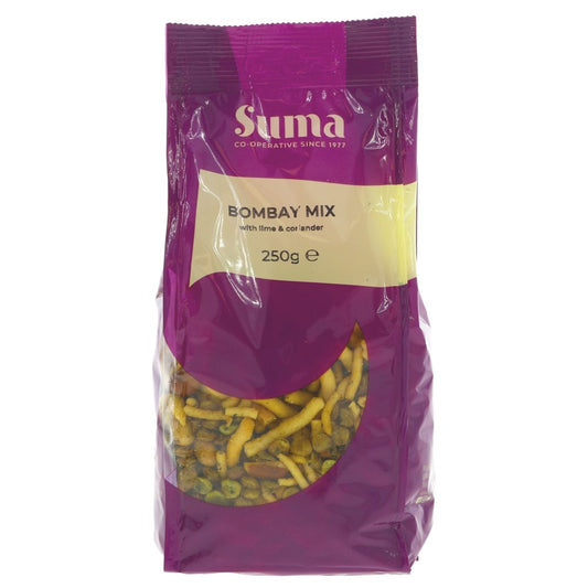 Bombay Mix Lime & Coriander 250g
