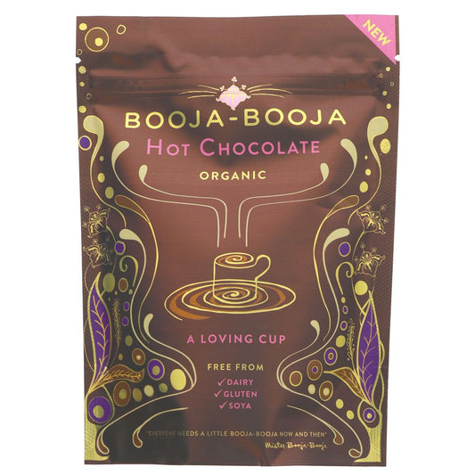 Booja Booja Hot Chocolate 200g