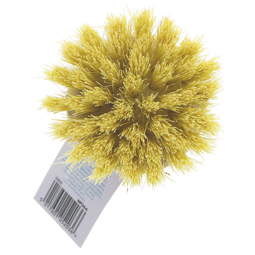 Bamboo Palm Dish Brush - Ecoleaf by Suma