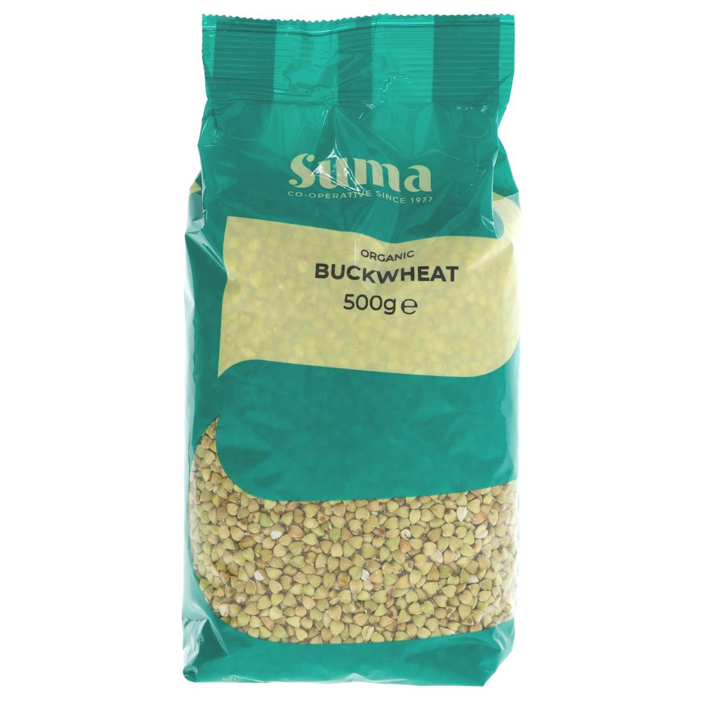 Suma Organic Buckwheat 500g