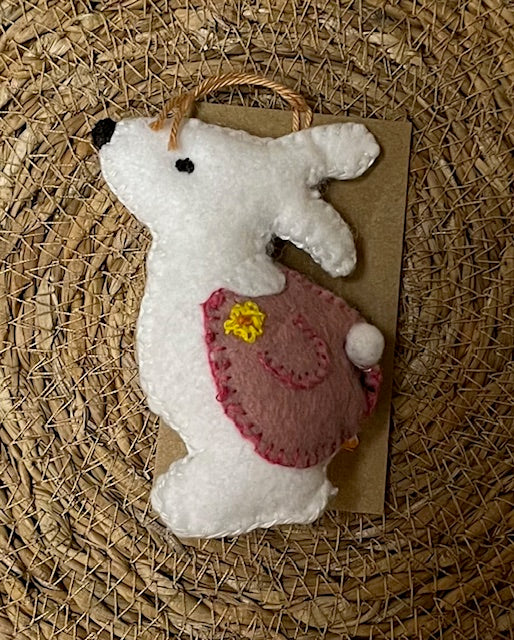 Felt  Brooch by Bay Creations