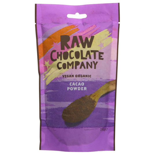 RAW - Cacao Powder - 180g