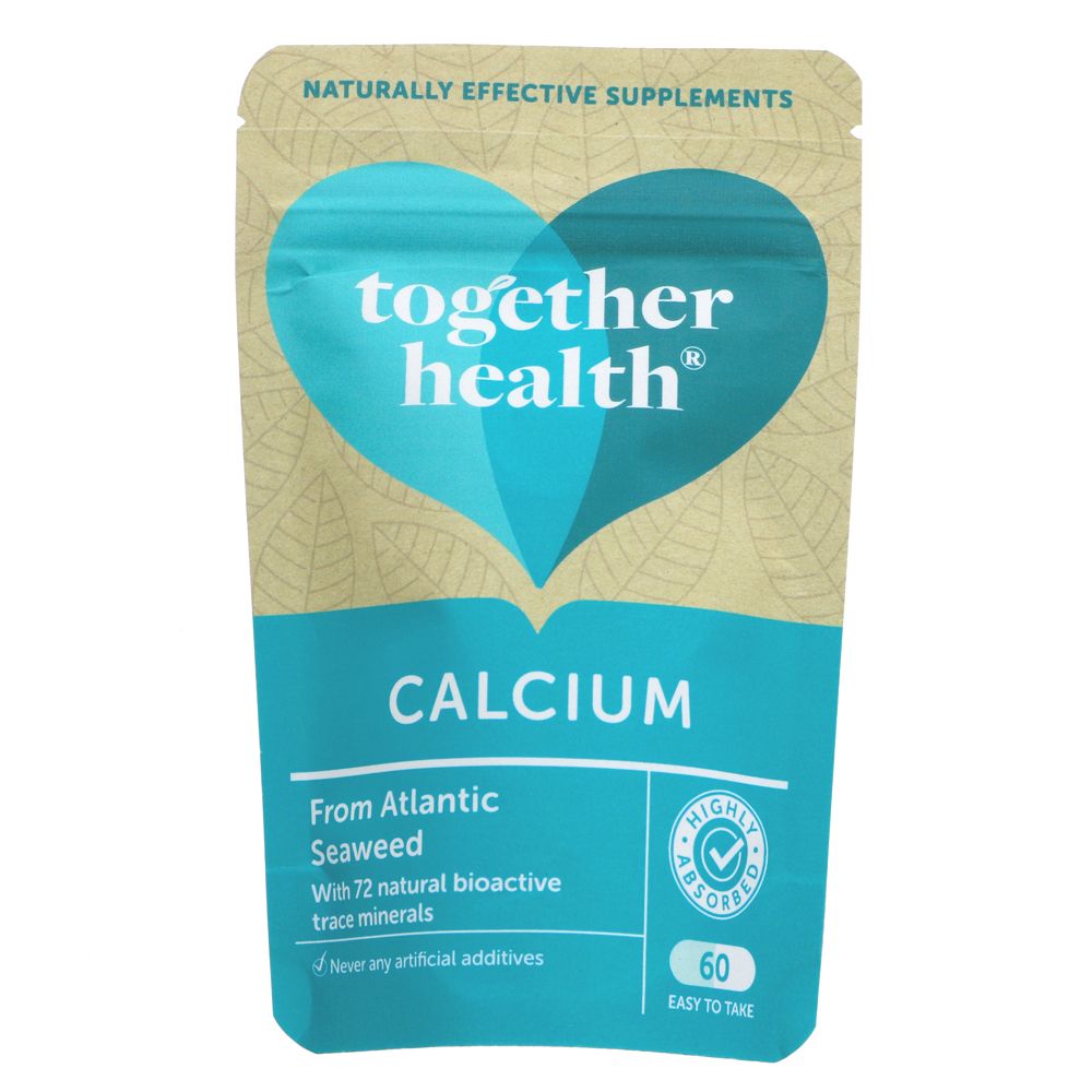 Together Health Calcium (60 Capsules)