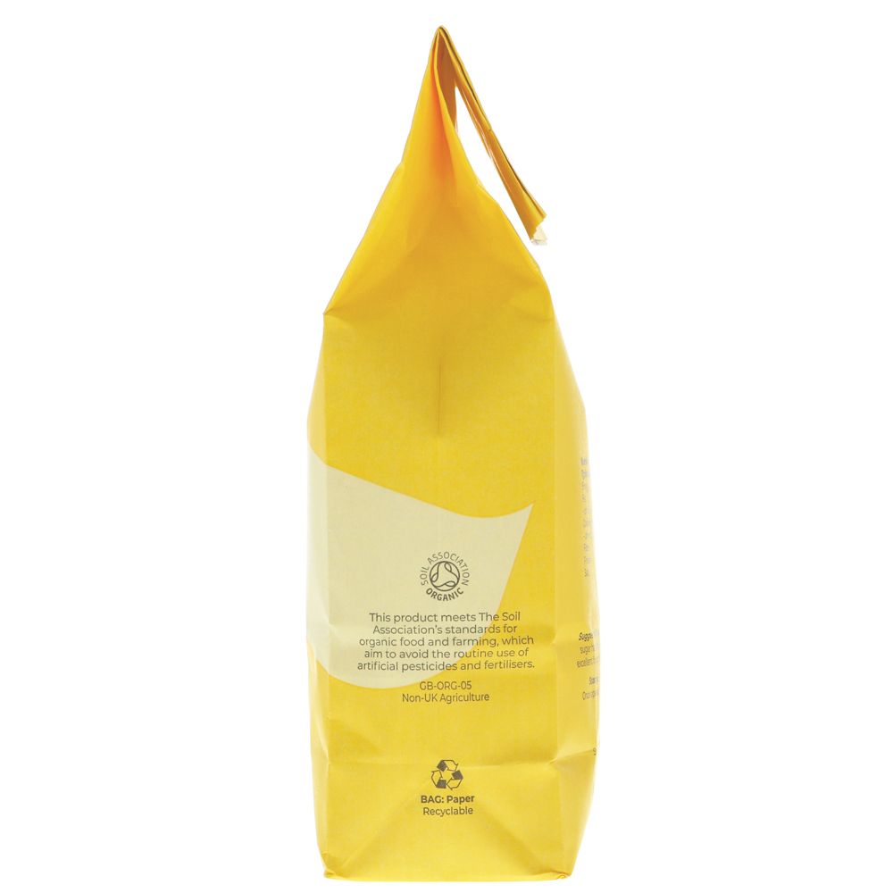 Suma Organic Raw Cane Sugar 500g