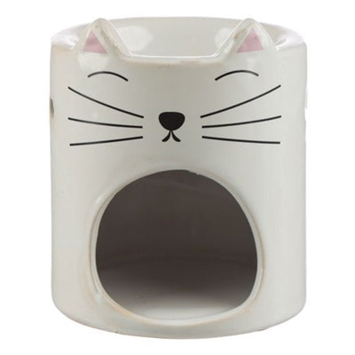 Cat Oil Burner