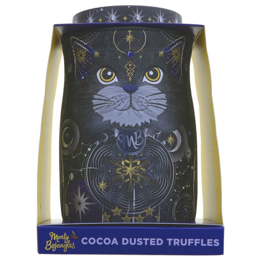 Monty Bojangles Cosmic Blink Cat Tin