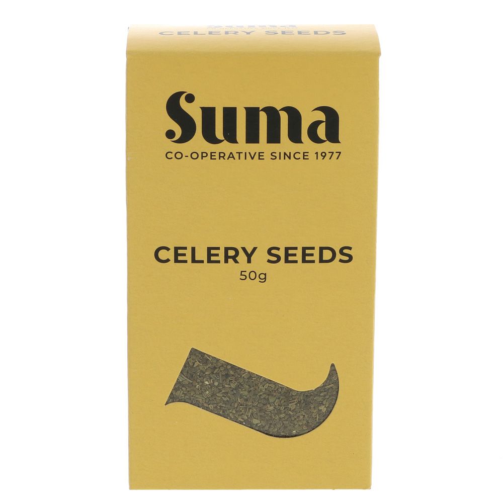Suma Celery Seed 50g