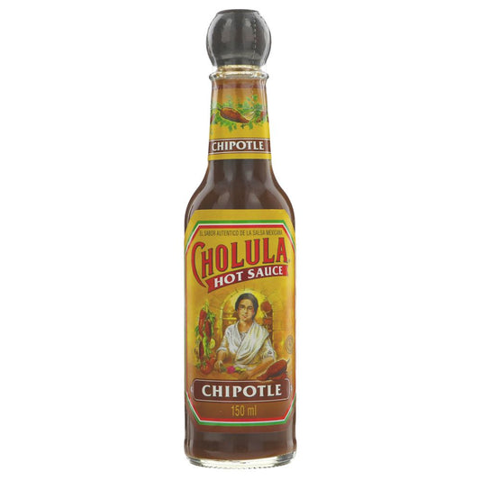 Cholula Hot Sauce Chipotle 150ml