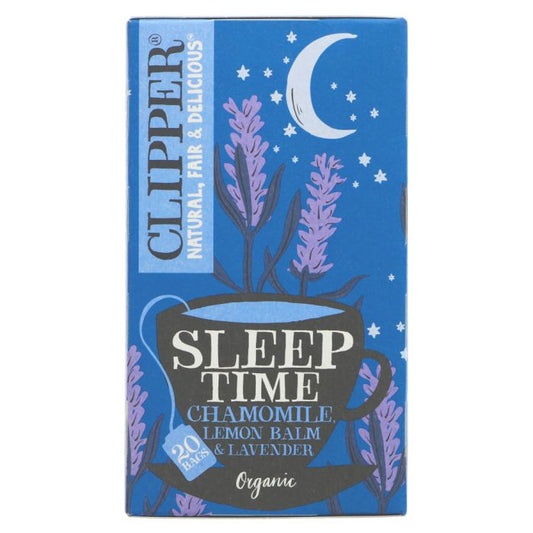Clipper Sleep Time Tea (20 Bags)