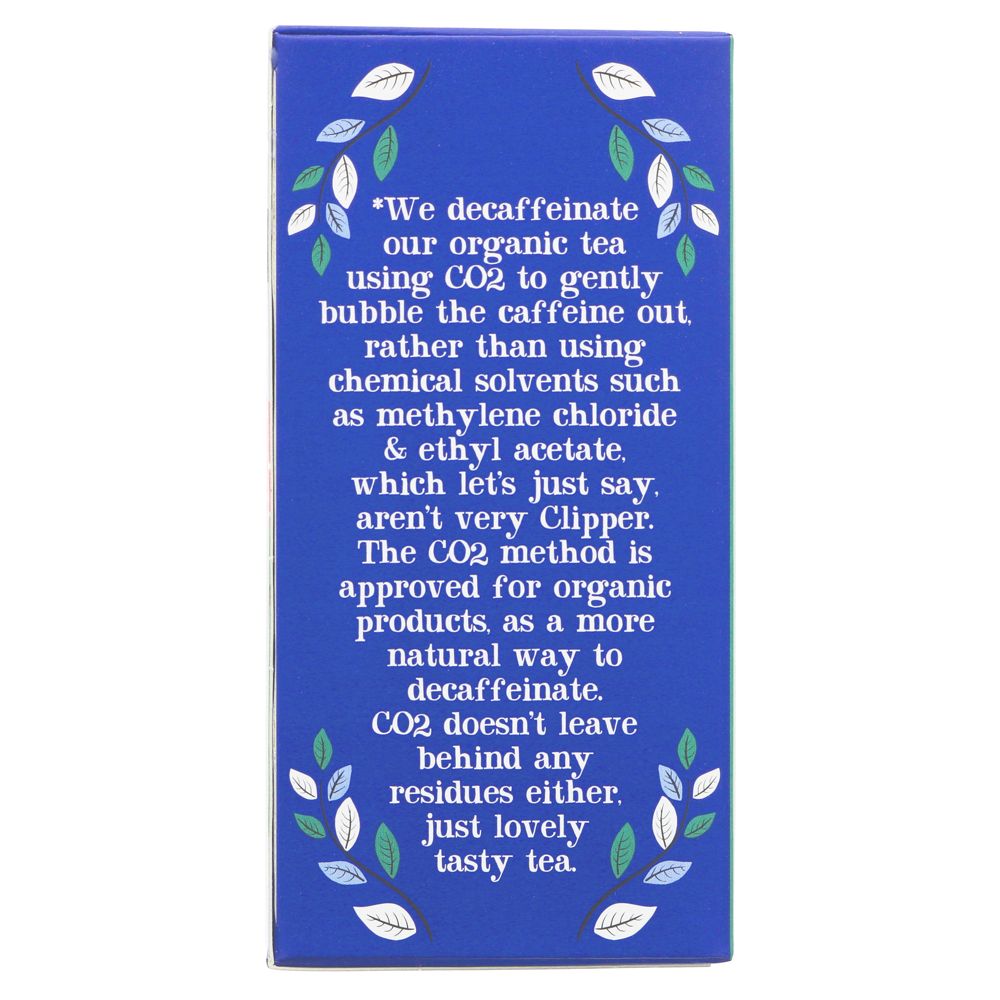 Clipper Decaffeinated Tea x80 bags