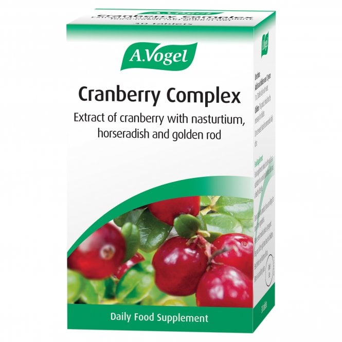 A. Vogel Cranberry Complex (x30 tablets)