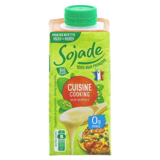 Sojade Cuisine Cooking 200ml