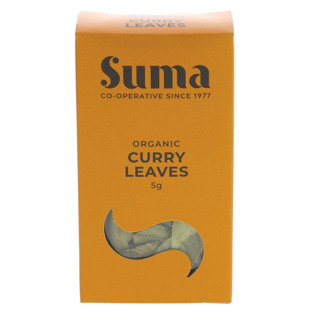Suma Organic Curry Leaves 5g