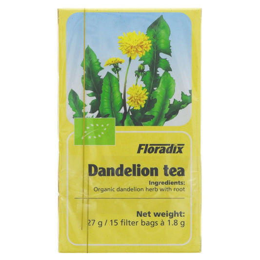 Floradix Dandelion Tea (15 bags)