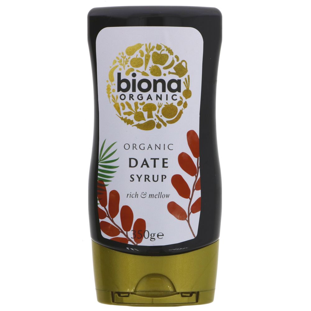 Biona Organic Date Syrup 350g