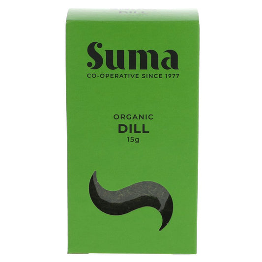 Suma Organic Dill 15g