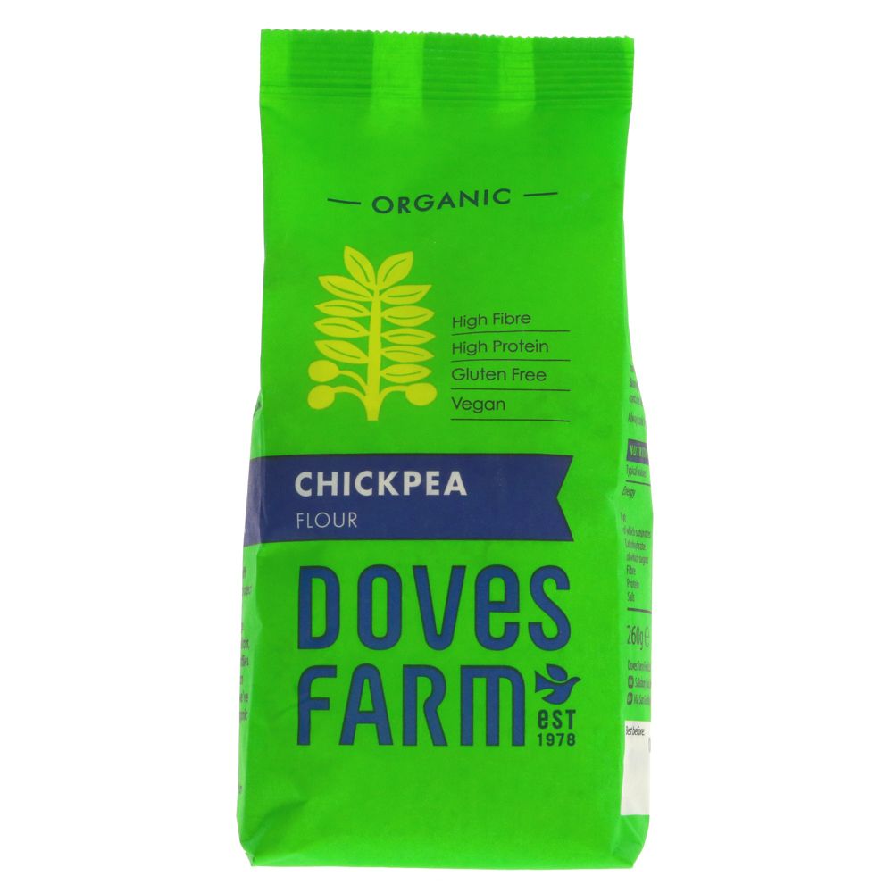 Doves Farm Chickpea Flour 260g