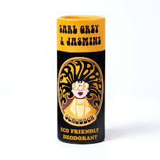 Scrubber Earl Grey & Jasmine Deodorant (Extra Sensitive)