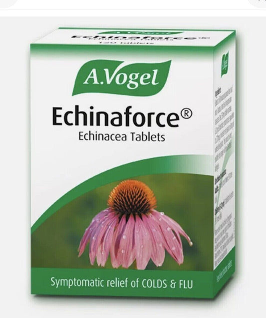 Echinaforce Echinacea Tablets (42 tabs)