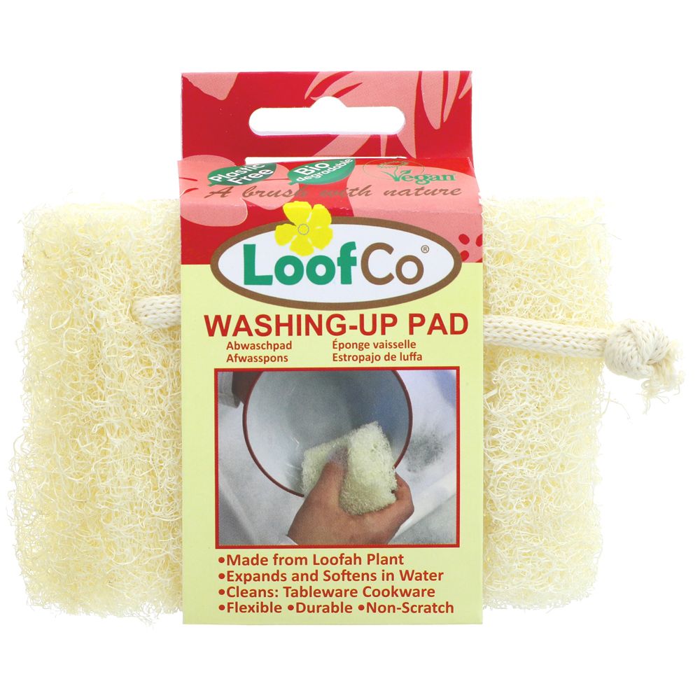 LoofCo Washing Up Pad - 1 pack
