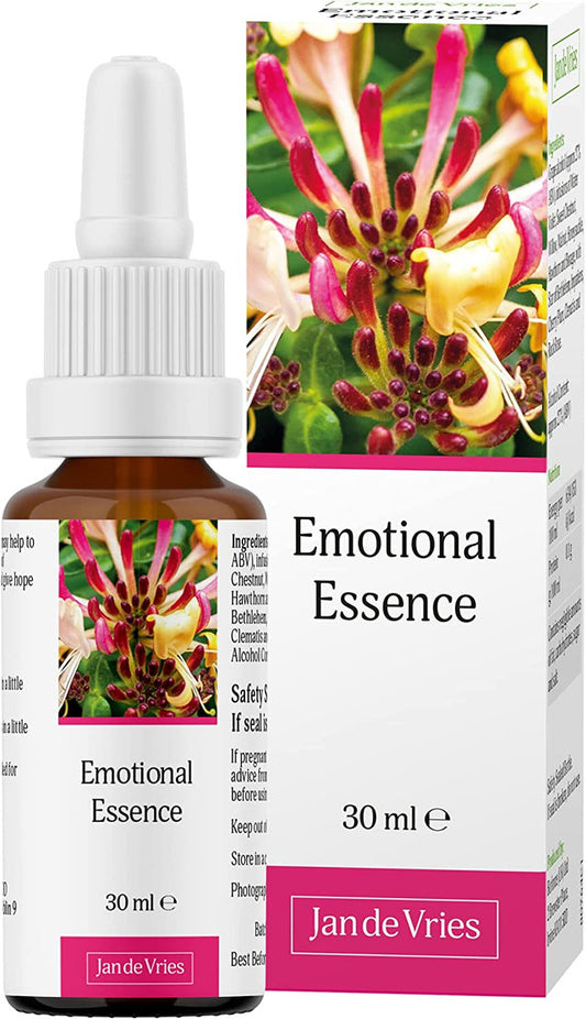 Jan de Vries Emotional Essence 30ml