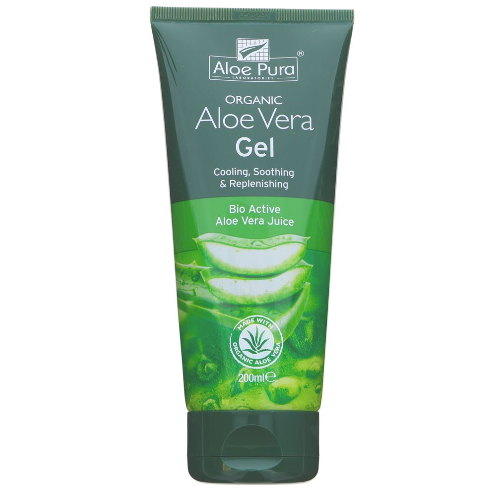 Aloe Pura Aloe Vera Gel  200ml