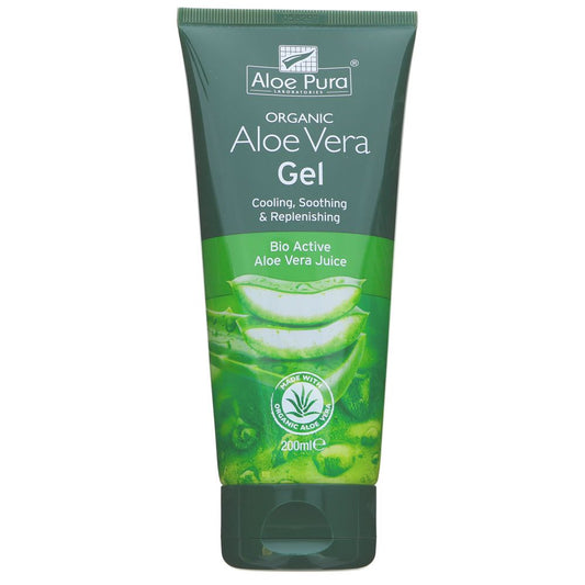 Aloe Pura Aloe Vera Gel  200ml
